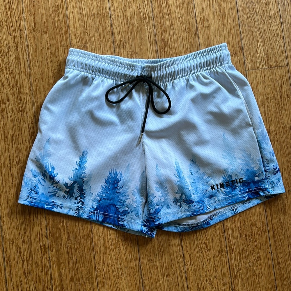 Kinetic Kings PINE Athletic Shorts